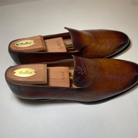 Berluti Shoes 9.5 - Picture 3 of 10